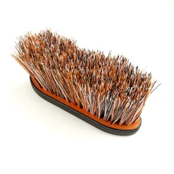 EZI-GROOM Grip Long Bristle Dandy Brush