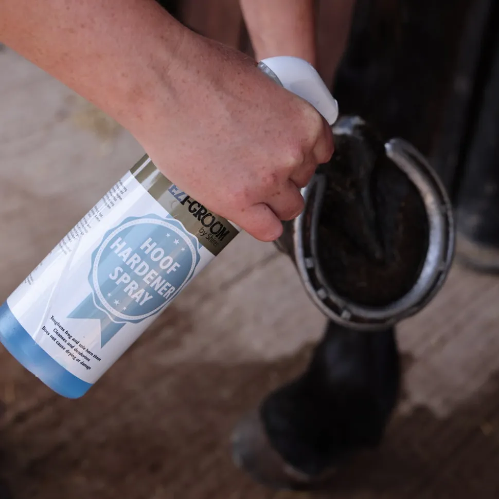 EZI-GROOM Hoof Hardener Spray