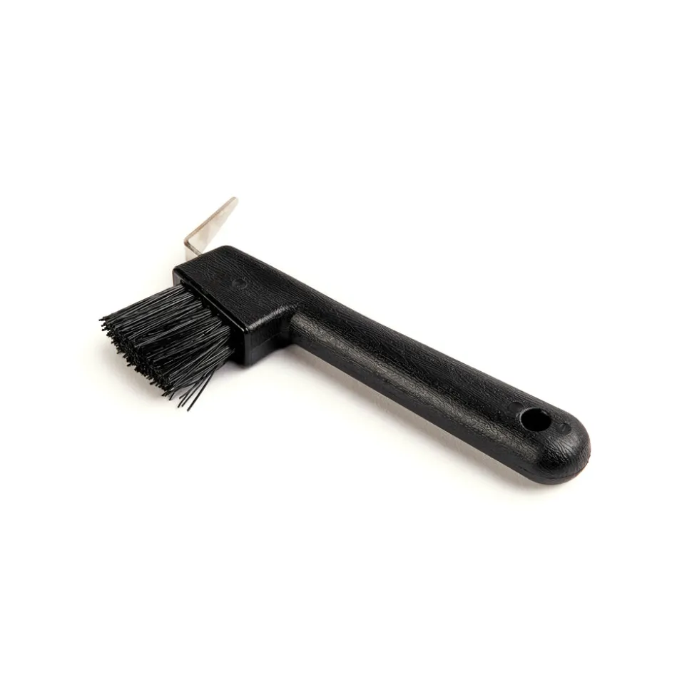 EZI-GROOM Hoof Pick/Brush
