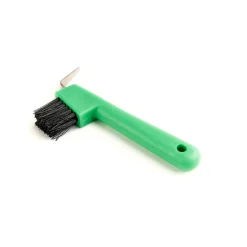 EZI-GROOM Hoof Pick/Brush