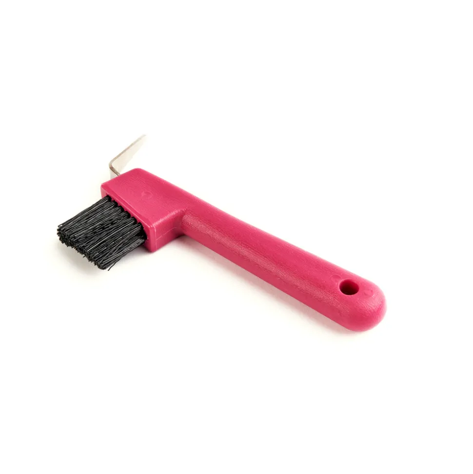 EZI-GROOM Hoof Pick/Brush