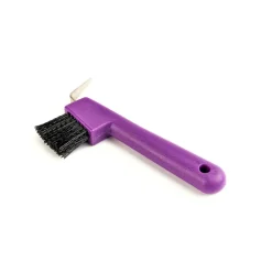 EZI-GROOM Hoof Pick/Brush