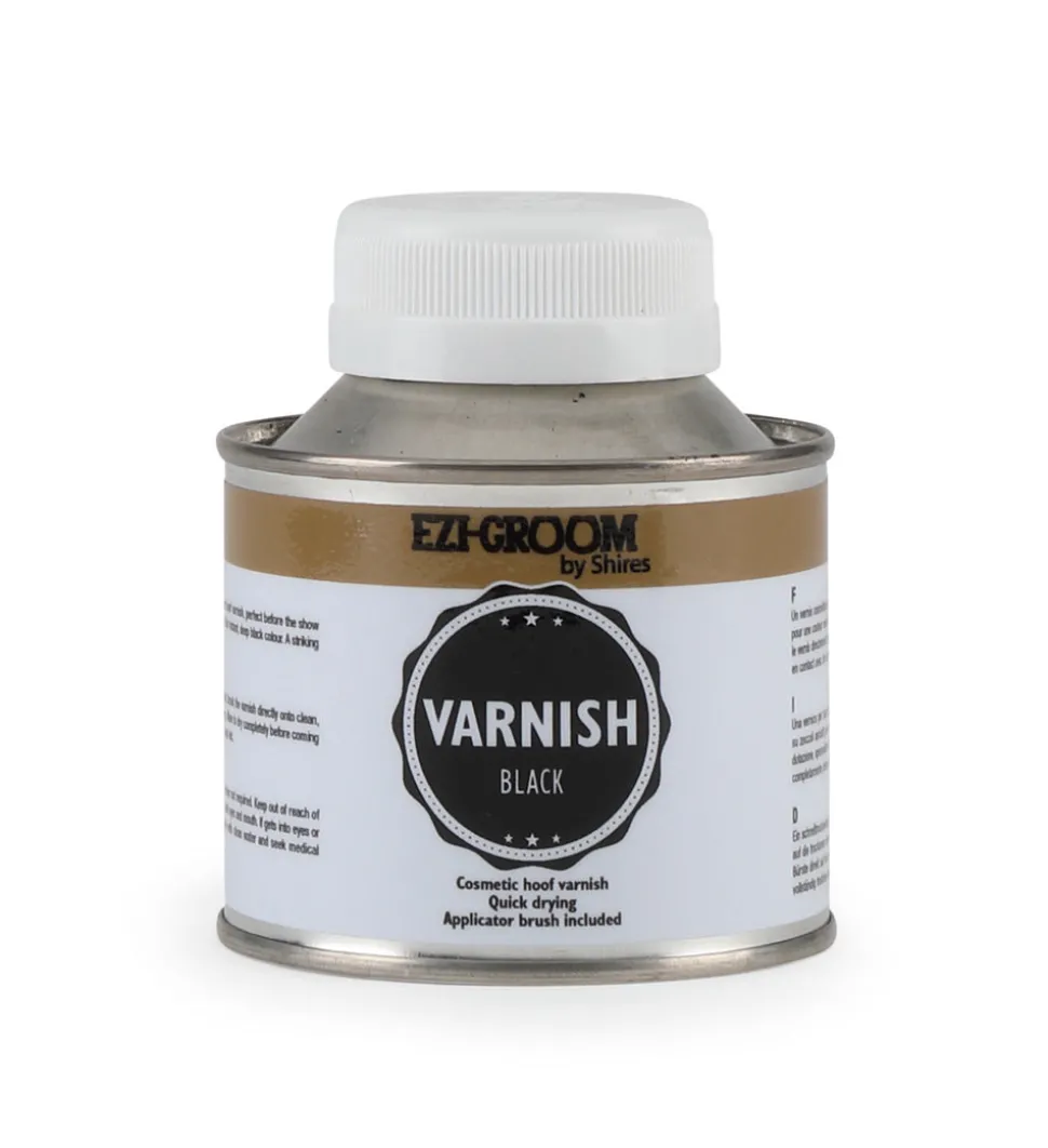EZI-GROOM Hoof Varnish