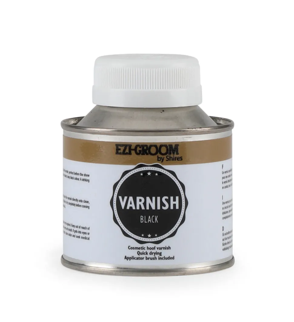 EZI-GROOM Hoof Varnish