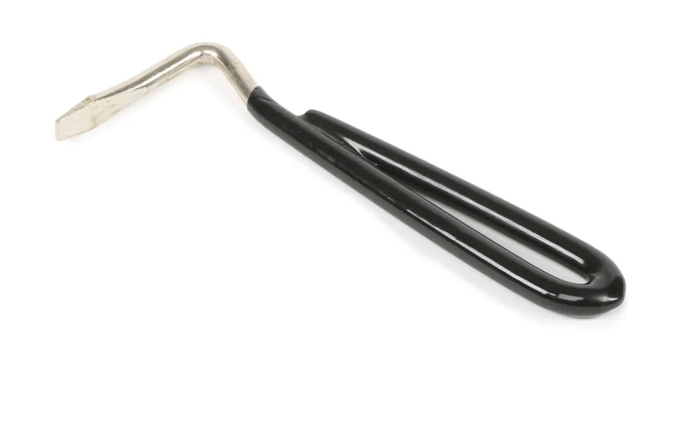 EZI-GROOM Pear Shaped Hoof Pick