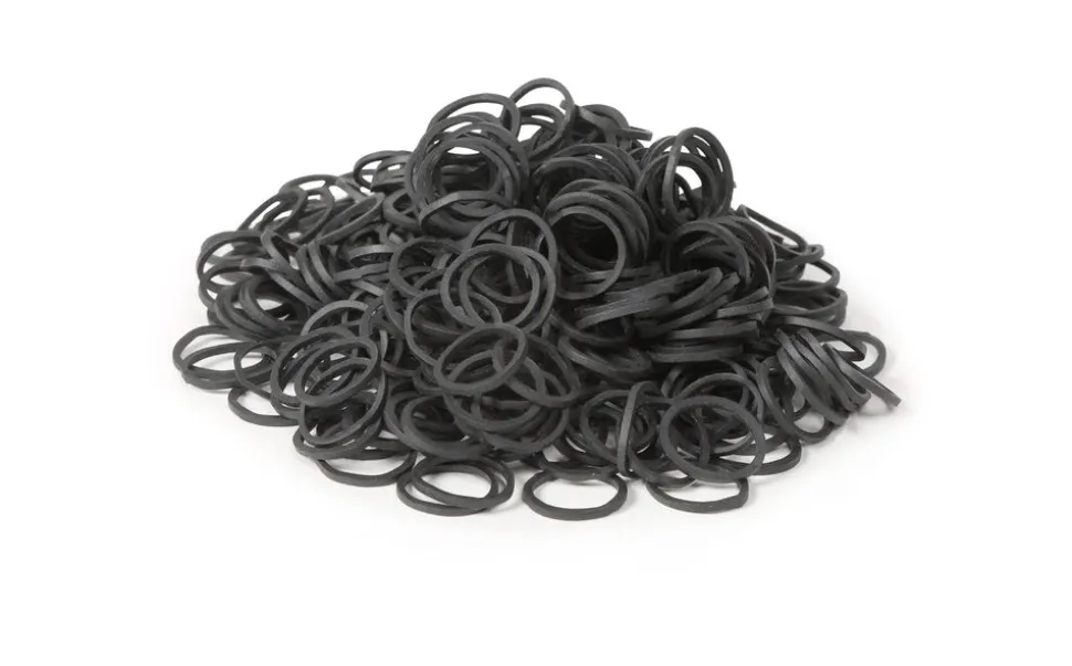 EZI-GROOM Plaiting Bands - Tub