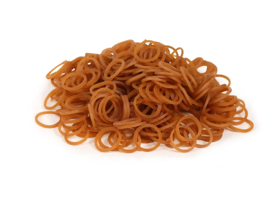 EZI-GROOM Plaiting Bands - Tub