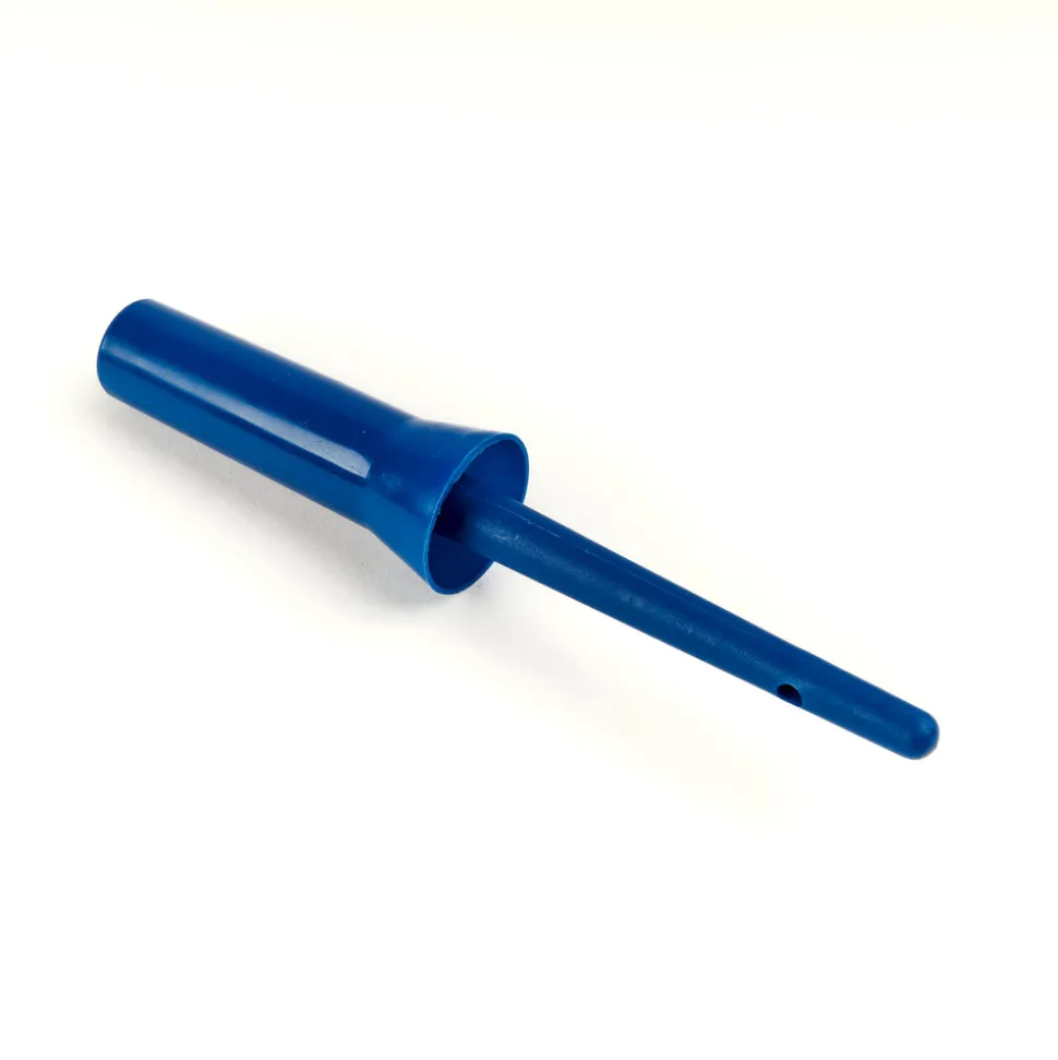 EZI-GROOM Plastic Hoof Oil Brush