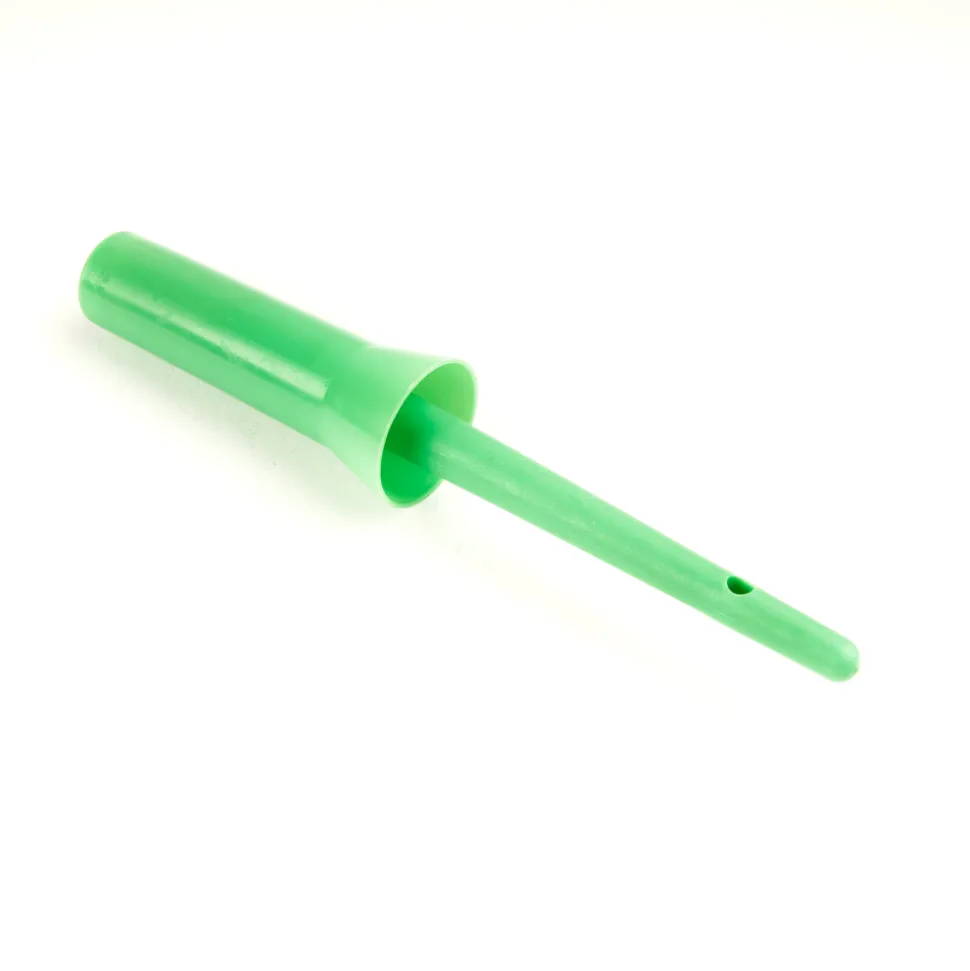 EZI-GROOM Plastic Hoof Oil Brush