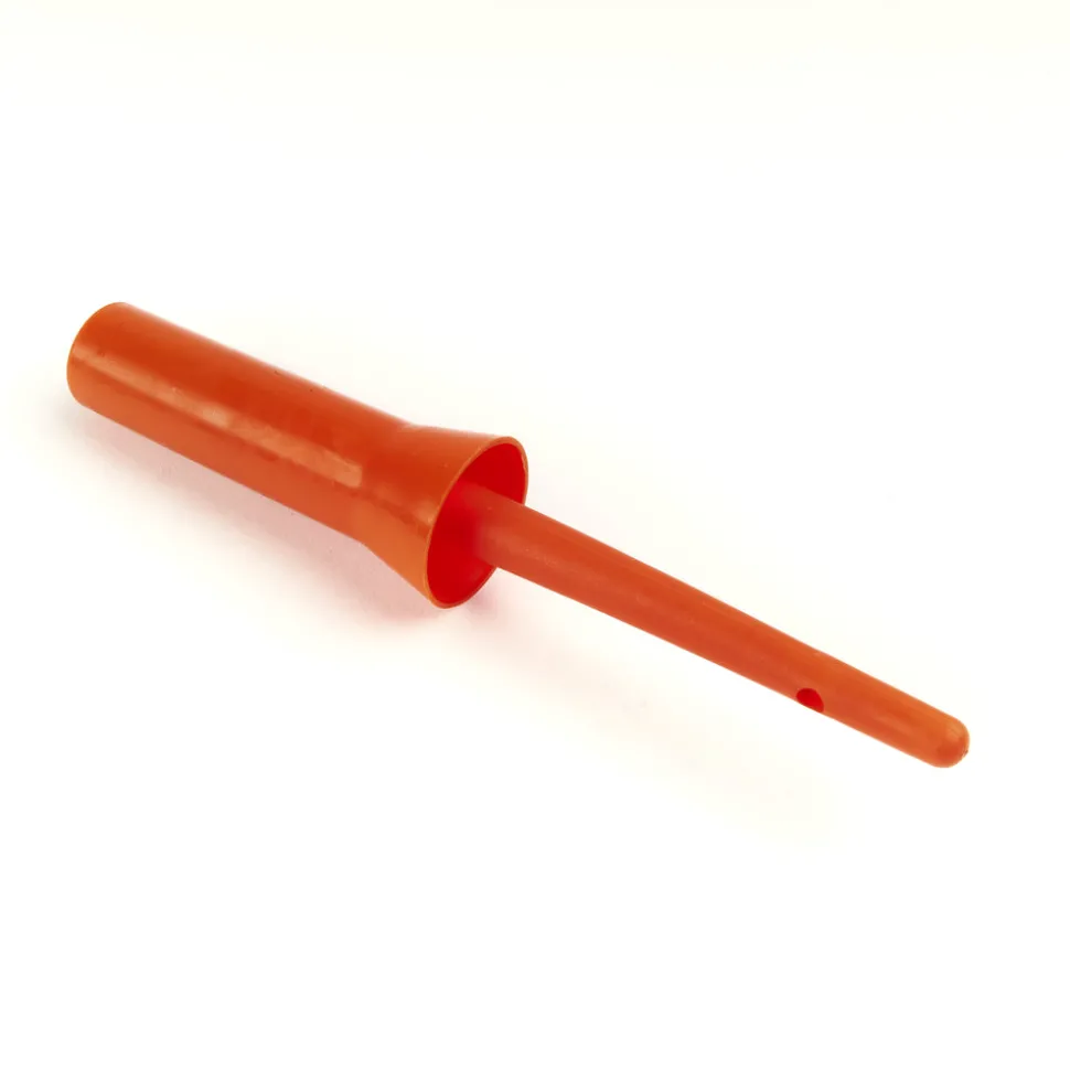 EZI-GROOM Plastic Hoof Oil Brush