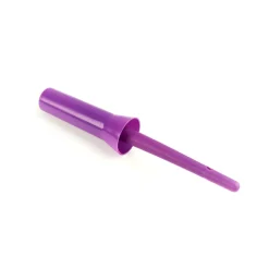 EZI-GROOM Plastic Hoof Oil Brush