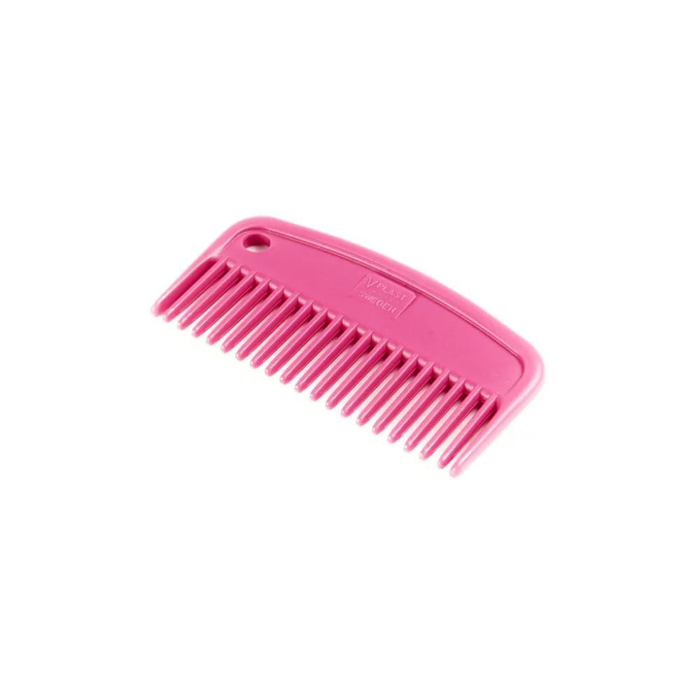 EZI-GROOM Plastic Mane Comb