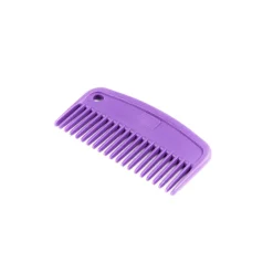EZI-GROOM Plastic Mane Comb