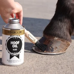 EZI-GROOM Premium Oil Brush