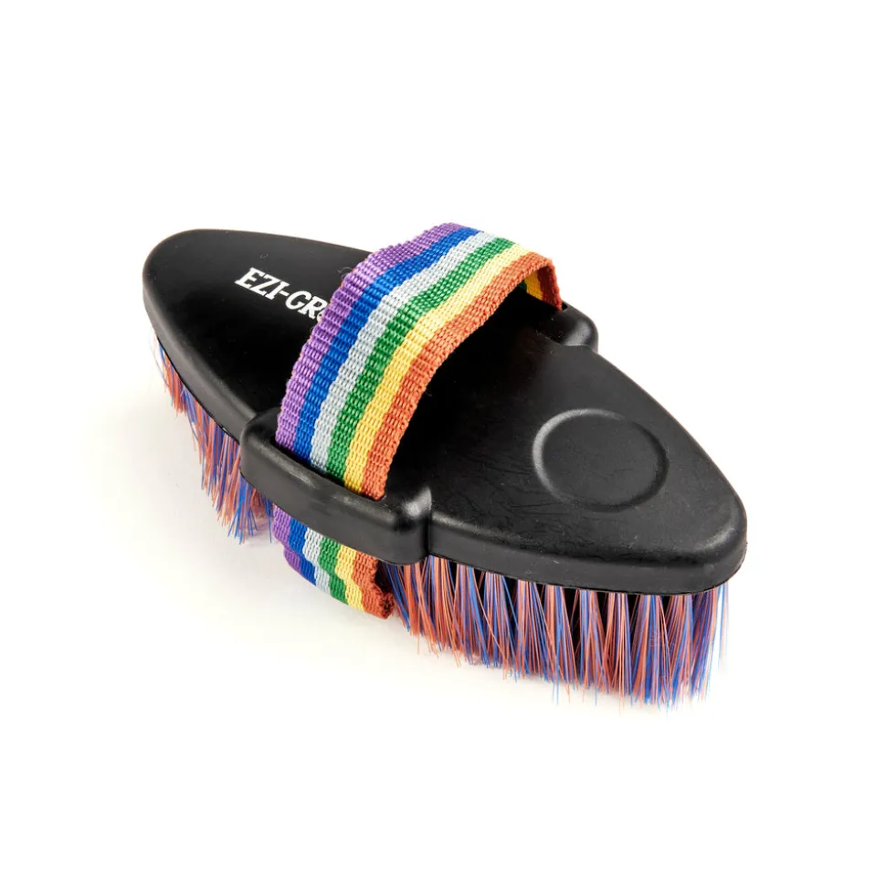 EZI-GROOM Shape Up Body Brush Small