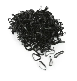 EZI-GROOM Silicone Plaiting Bands