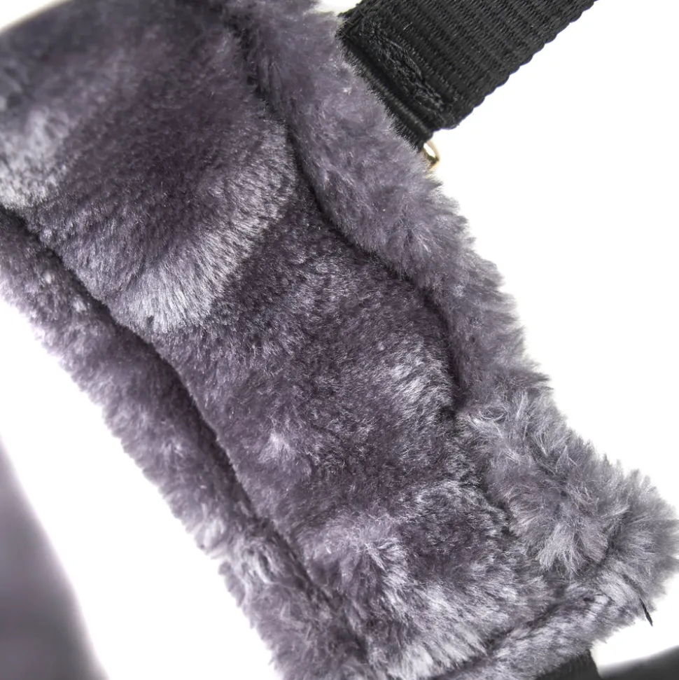 Fleece Lined Lunge Cavesson