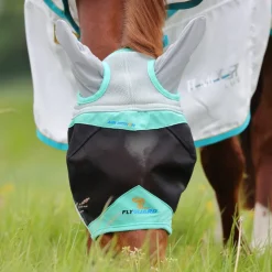 FlyGuard Pro Air Motion Fly Mask with Ears