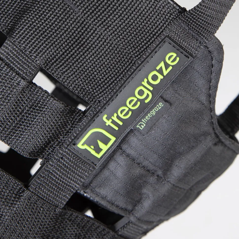 FreeGraze Comfort Grazing Muzzle