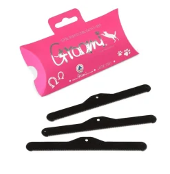 Groomi Spare Blade Kit