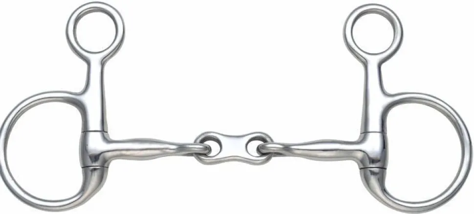 Hanging Cheek French Link Snaffle