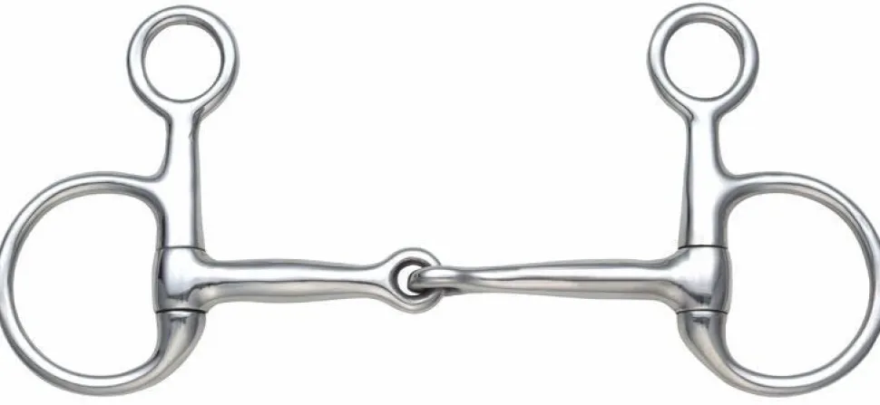 Hanging Cheek Snaffle
