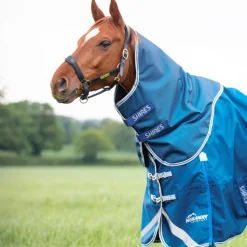 Highlander Original 200 Turnout Neck Cover