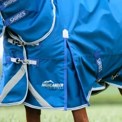 Highlander Original 200 Turnout Combo Rug