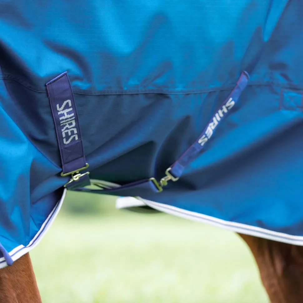Highlander Original 200 Turnout Rug & Neck Set