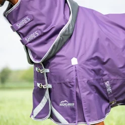 Highlander Original 100 Turnout Neck Cover