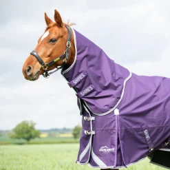 Highlander Original 100 Turnout Neck Cover