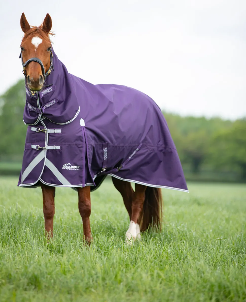 Highlander Original 100 Turnout Combo Rug