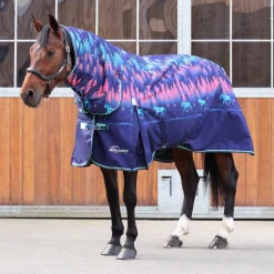Highlander Original 100 Turnout Combo Rug