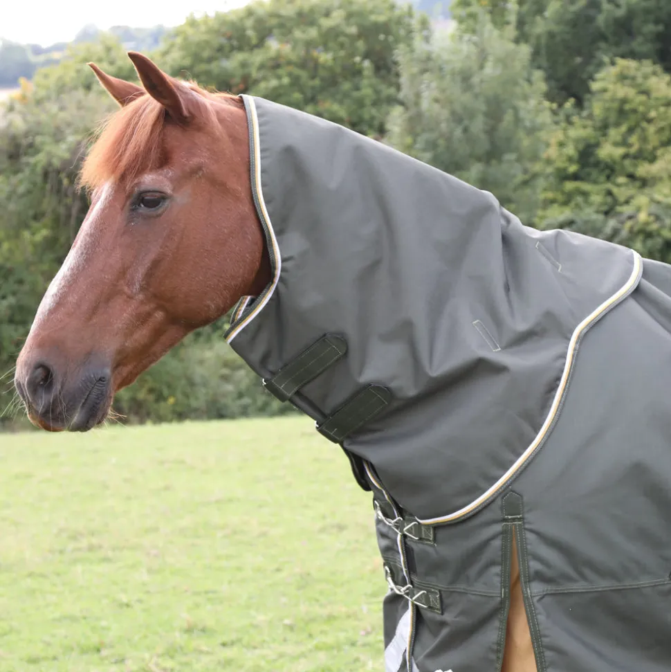 Highlander Plus 50 Turnout Neck Cover