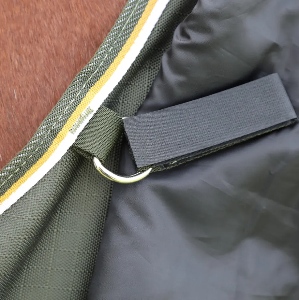 Highlander Plus 50 Turnout Neck Cover