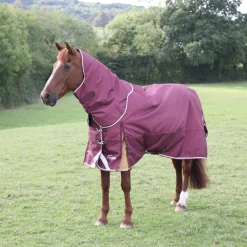 Highlander Plus 100 Turnout Rug Neck Cover