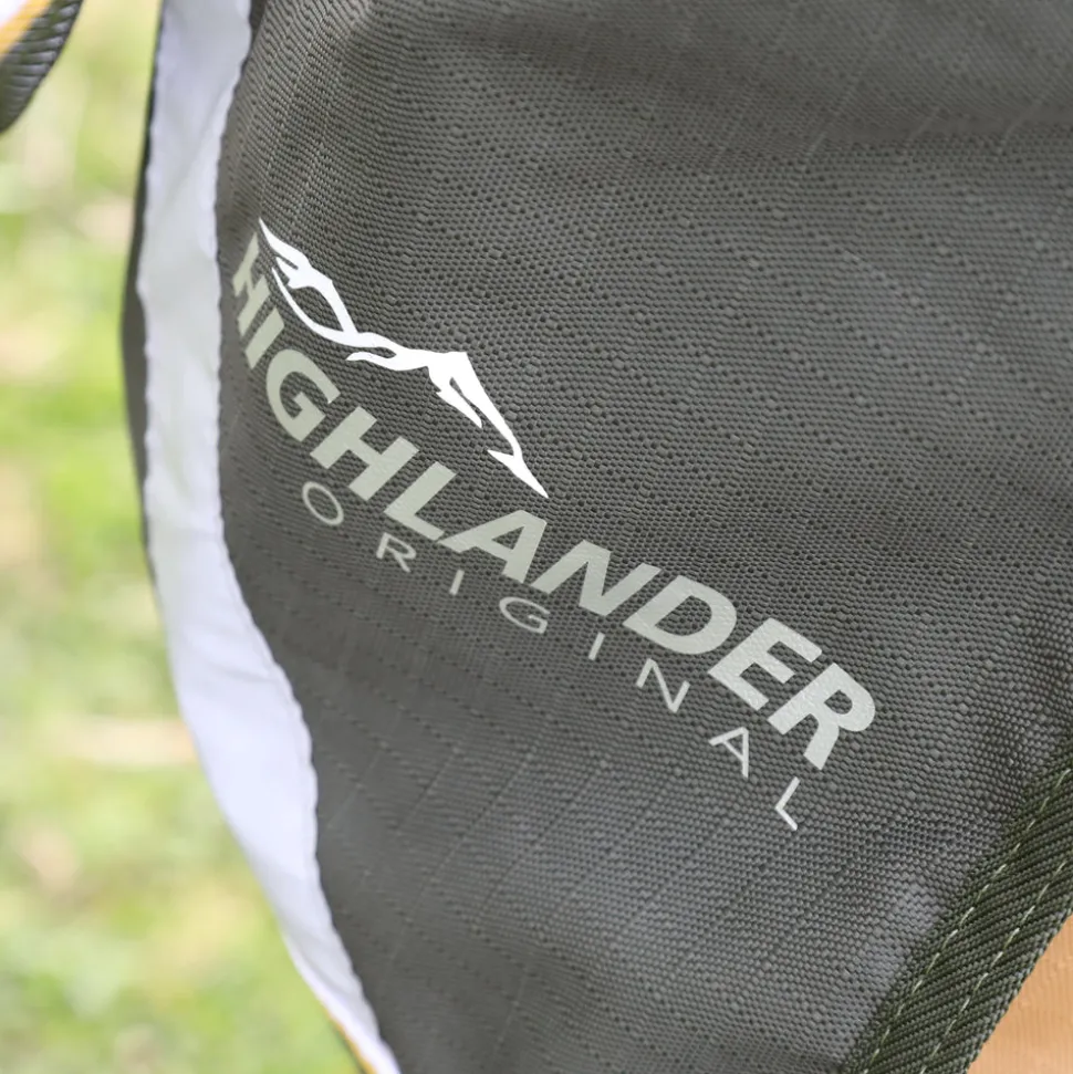 Highlander Plus 50 Turnout Rug