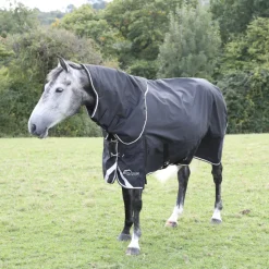 Highlander Plus 200 Turnout Rug Neck Cover