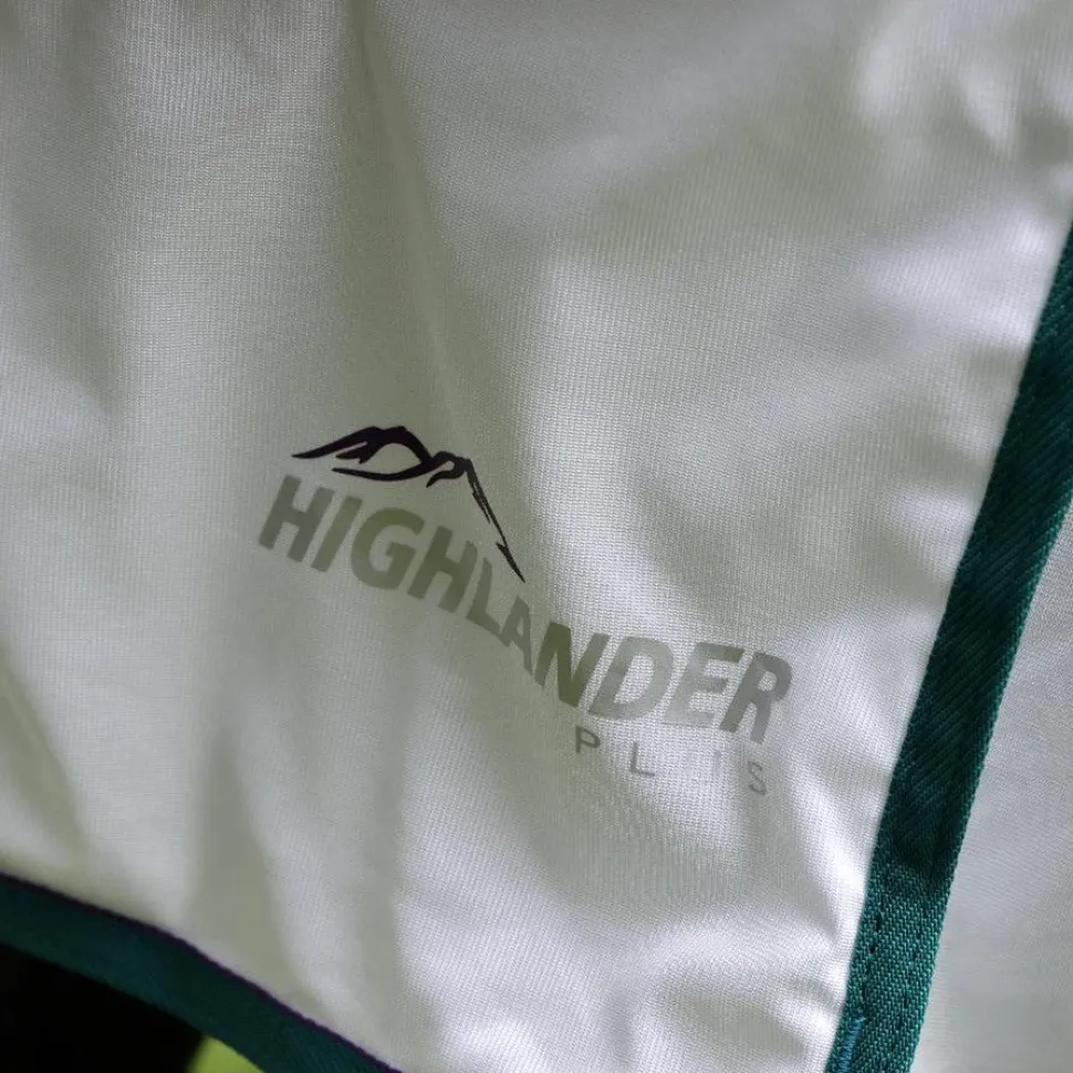 Highlander Plus Fly Sheet Combo Rug