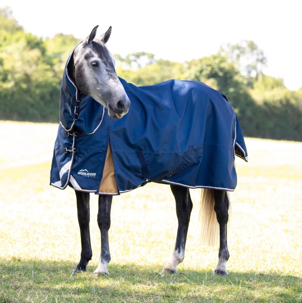 Highlander Plus Lite Combo Turnout Rug