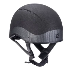 Karben Graphite ALX Jockey Skull Cap