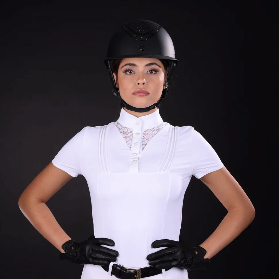 Karben Viola WP Ellipse Riding Hat