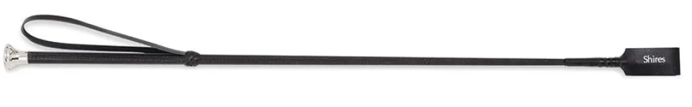 Leather Show Whip