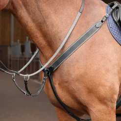 Lusso Three Point Elastic Breastplate