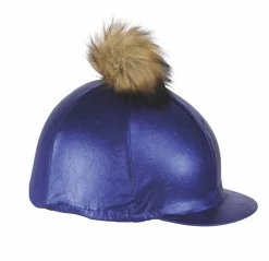 Metallic Hat Cover