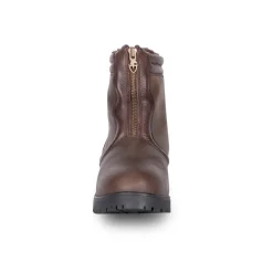 Moretta Atri Zip Country Boots