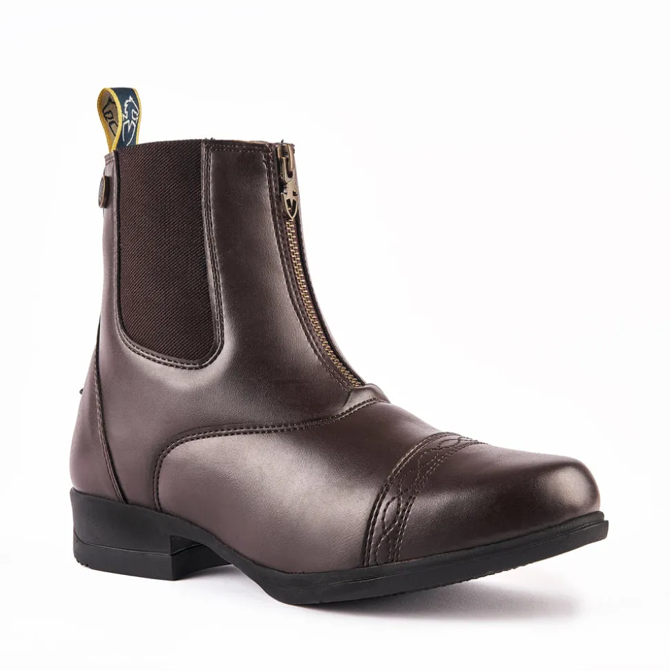 Moretta Clio Paddock Boots - Childs