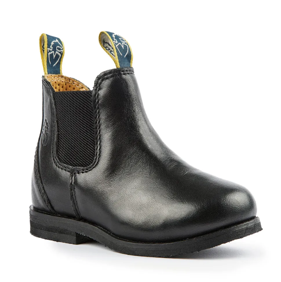 Moretta Fiora Jodhpur Boots - Childs