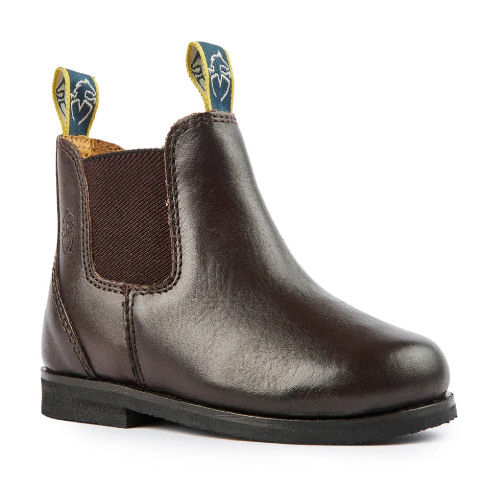 Moretta Fiora Jodhpur Boots - Childs