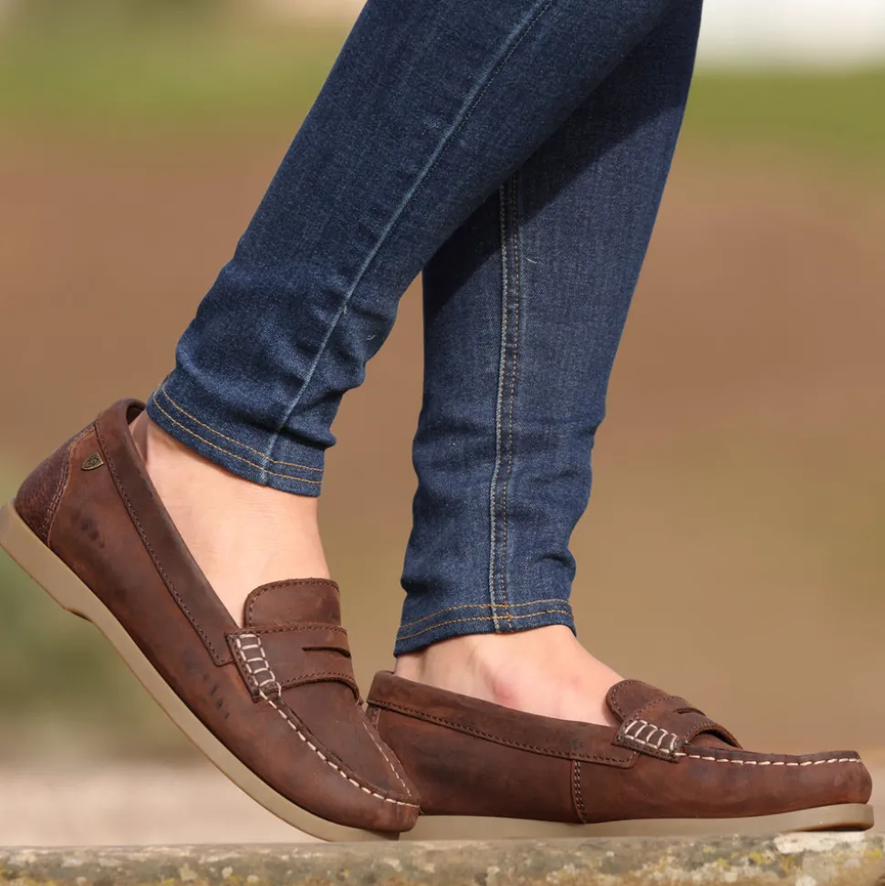 Moretta Forli Deck Shoes